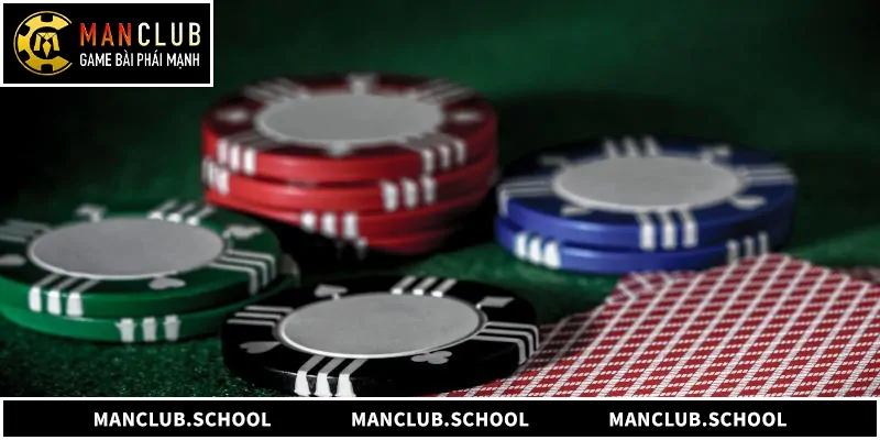 Bí quyết chơi Poker đỉnh cao và làm giàu tại ManClub