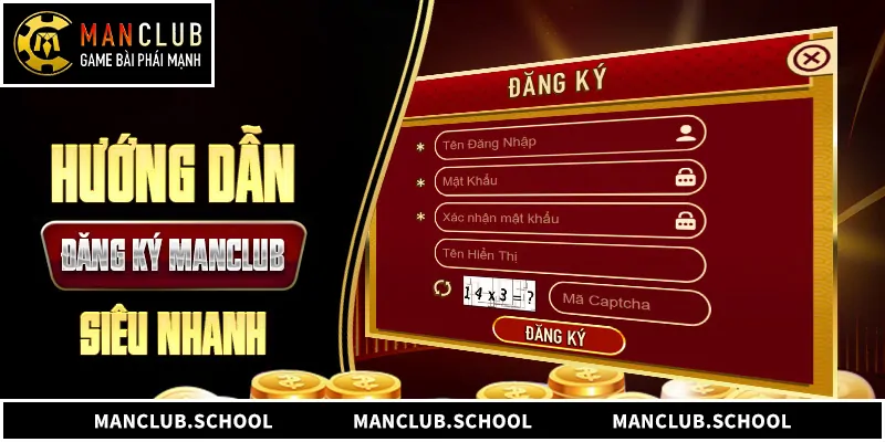 Đăng Ký ManClub – Sảnh Game Bài Phái Mạnh Đẳng Cấp