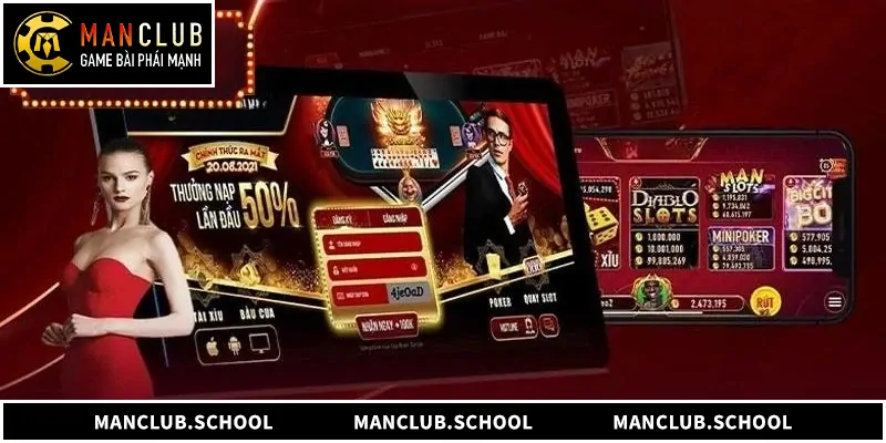 Hướng dẫn đăng nhập ManClub an toàn và nhận ưu đãi cực khủng