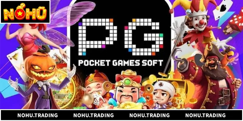Khám phá chi tiết về nhà phát triển Pg Soft