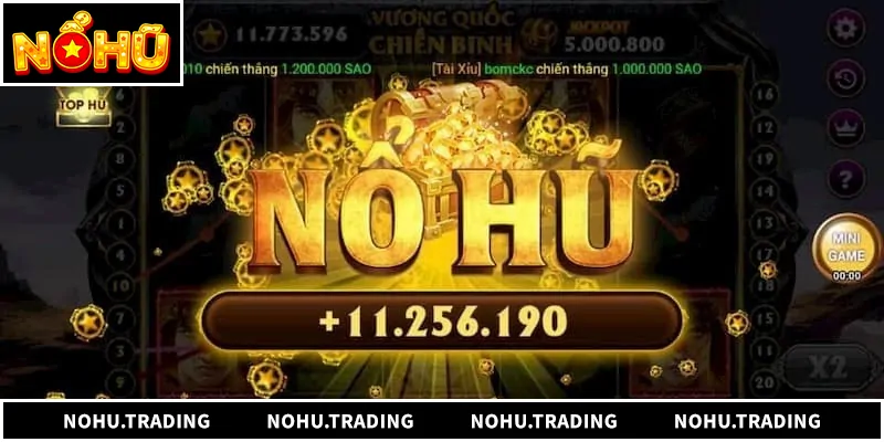 Khám phá toàn bộ về nổ hũ Gamvip