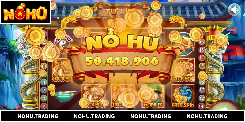 Nổ Hũ Gamvip - Siêu Phẩm Slot Đổi Thưởng Hấp Dẫn