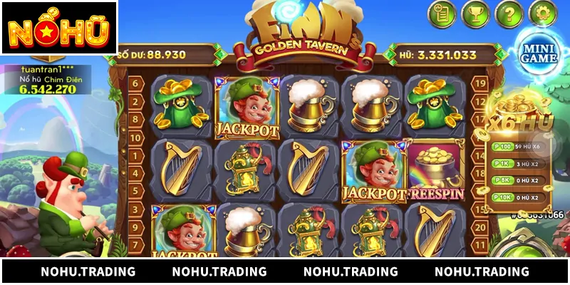 Nổ Hũ Sumvip - Trải Nghiệm Săn Hũ Đỉnh Cao