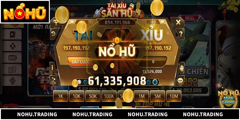 Tìm hiểu chi tiết về nổ hũ B52