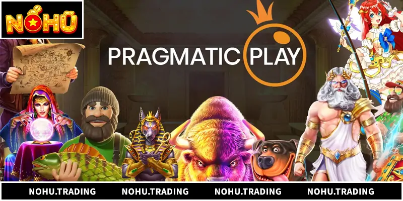 Tổng quan về nhà cung cấp Pragmatic Play