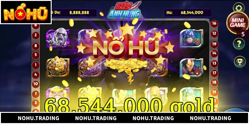 Tổng quan về tựa game nổ hũ tài xỉu