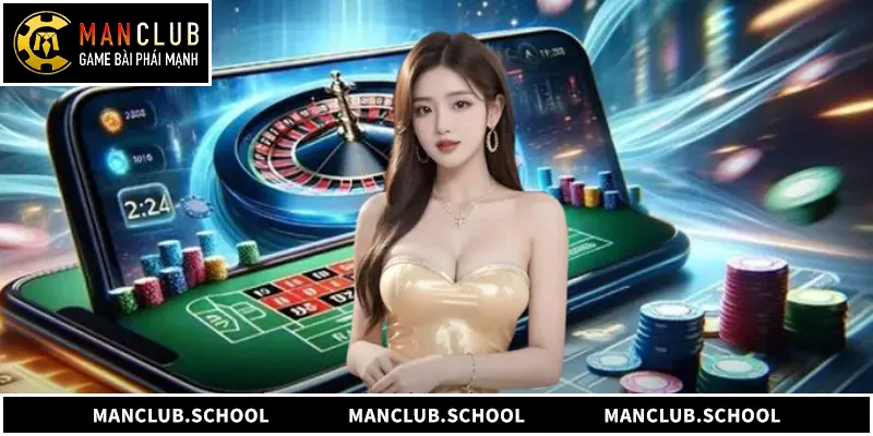 Giới thiệu ManClub: Cổng game bài phái mạnh uy tín và xanh chín