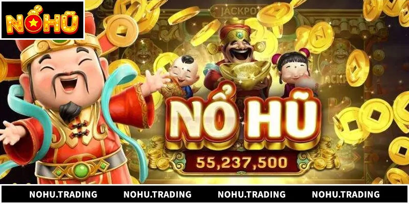 Hệ thống jackpot với giá trị giải thưởng cao và tần suất trao thưởng đều đặn