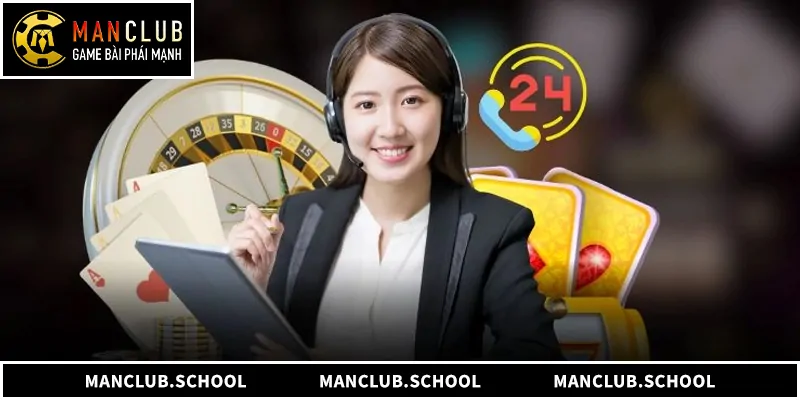 Hướng dẫn chi tiết cách liên hệ ManClub để nhận hỗ trợ nhanh