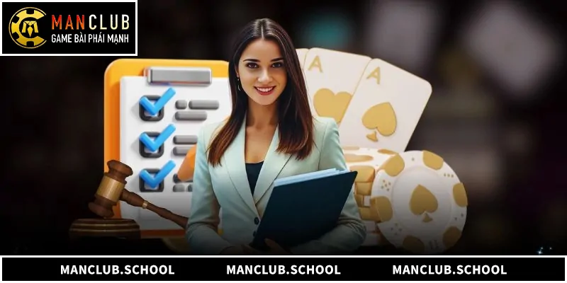 Quy định điều khoản điều kiện Manclub bảo vệ quyền lợi game thủ