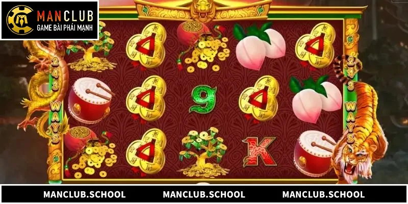 Trải nghiệm nổ hũ ManClub xanh chín, nạp rút nhanh và bảo mật