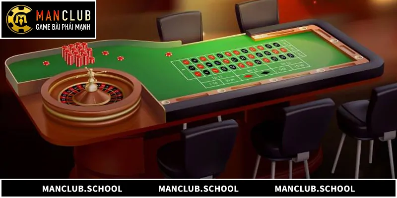 Trải nghiệm sòng bài thượng lưu, xanh chín cùng Live Casino ManClub